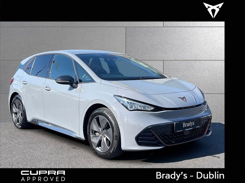 2023 Cupra Born