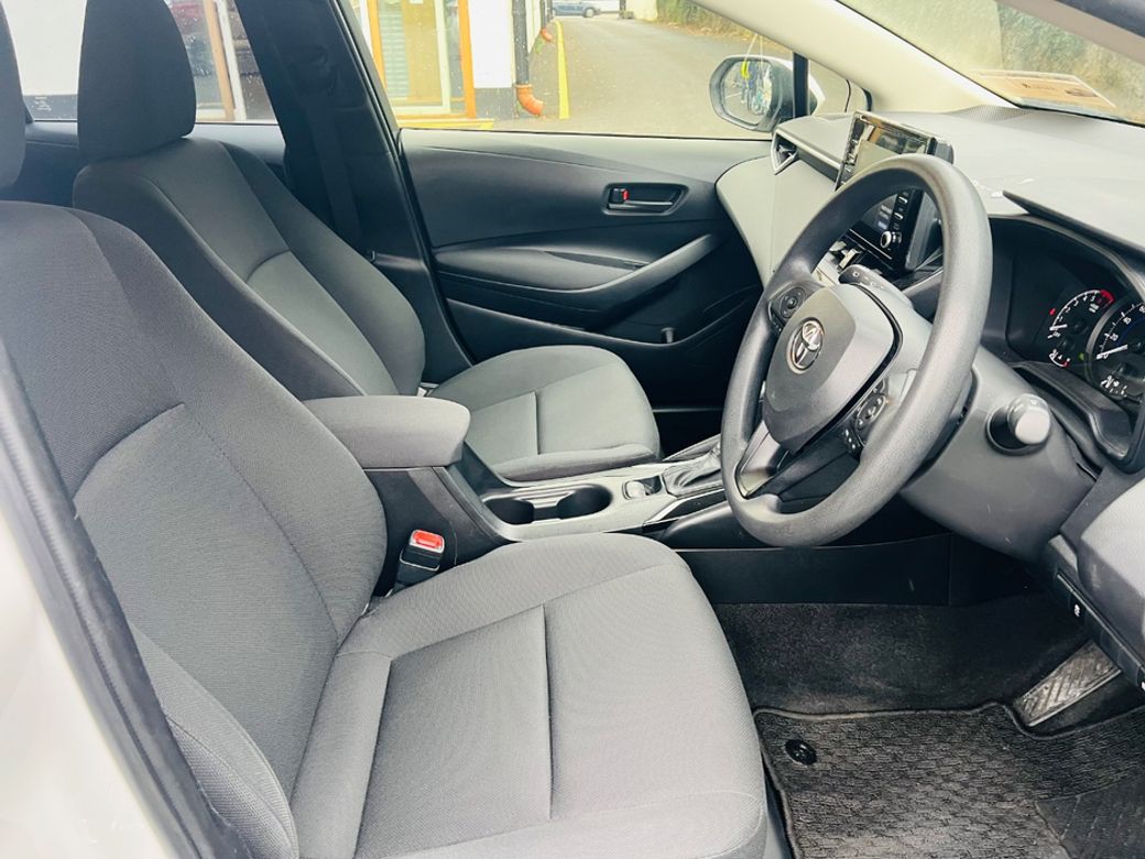 2022 Toyota Corolla