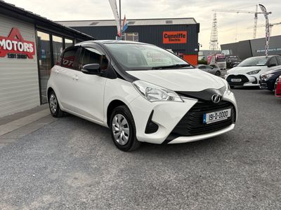 2019 Toyota Yaris