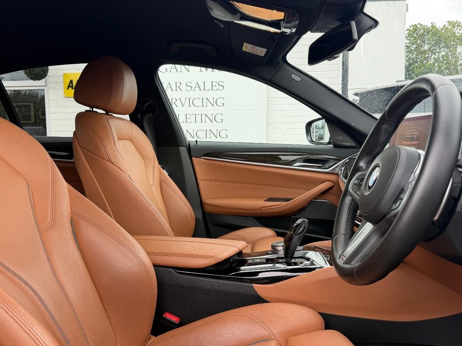 2019 BMW 5 Series