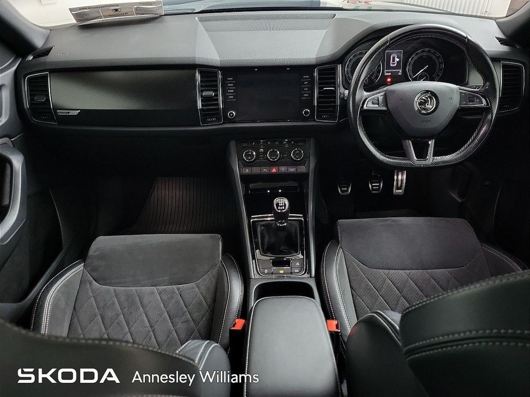 2020 Skoda Kodiaq