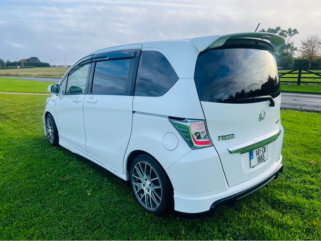 2014 Honda Freed