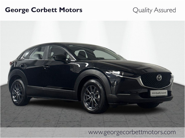 vehicle for sale from George Corbett Motors