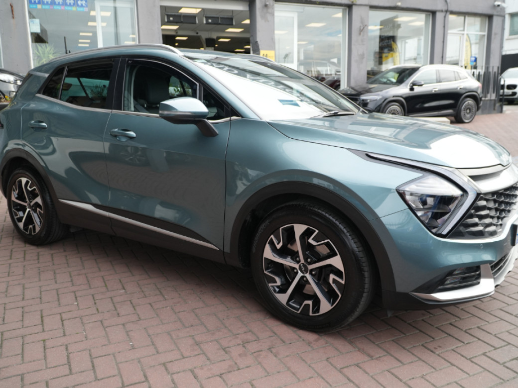 2022 Kia Sportage