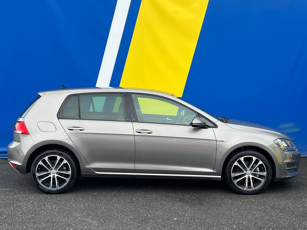 2014 Volkswagen Golf