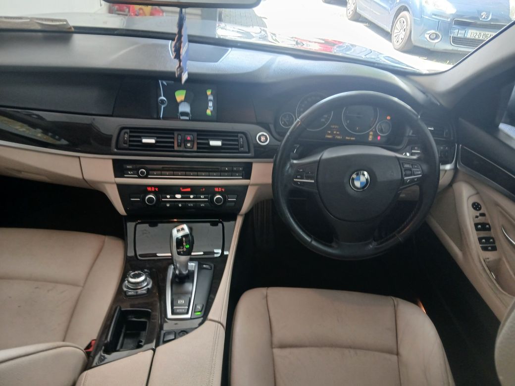 2010 BMW 5 Series