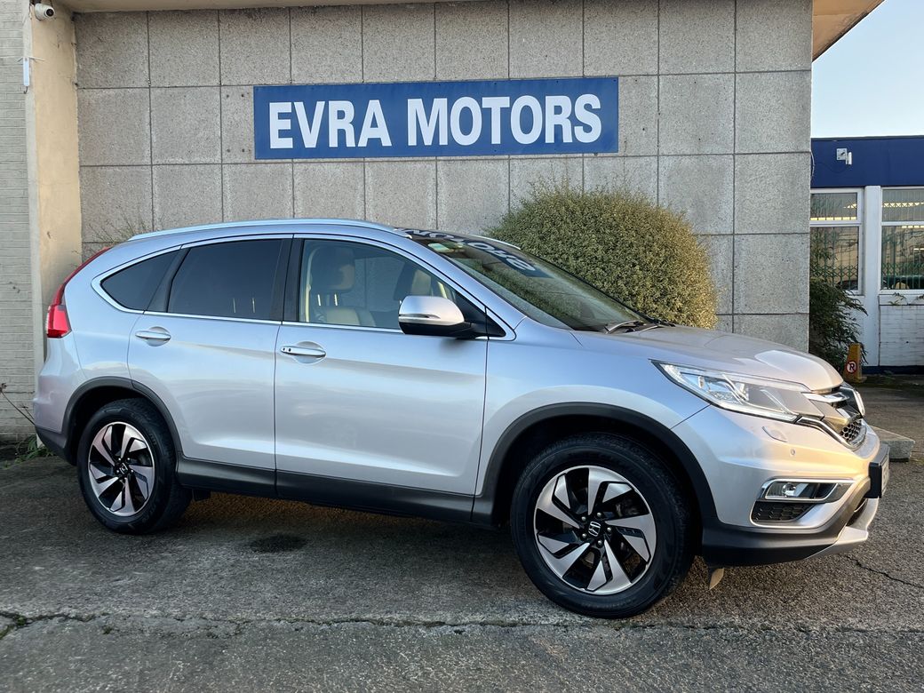 2015 Honda CR-V
