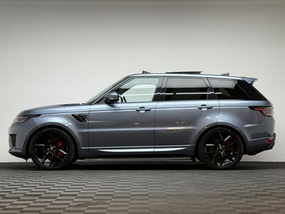 2021 Land Rover Range Rover