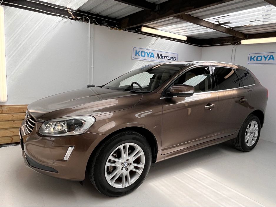 2016 Volvo XC60