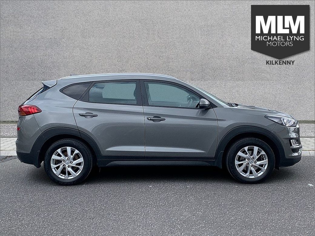 2020 Hyundai Tucson