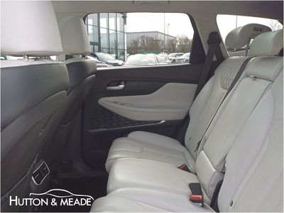 2022 Hyundai Santa Fe