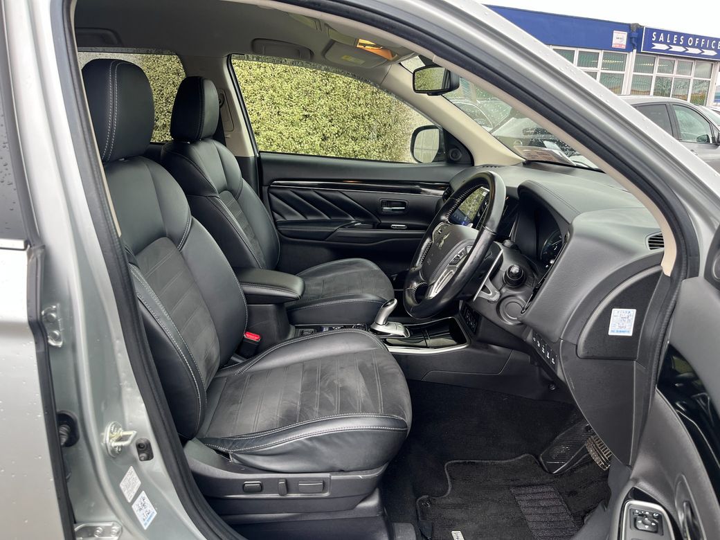 2020 Mitsubishi Outlander