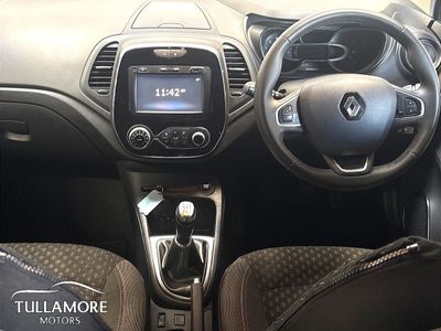 2018 Renault Captur
