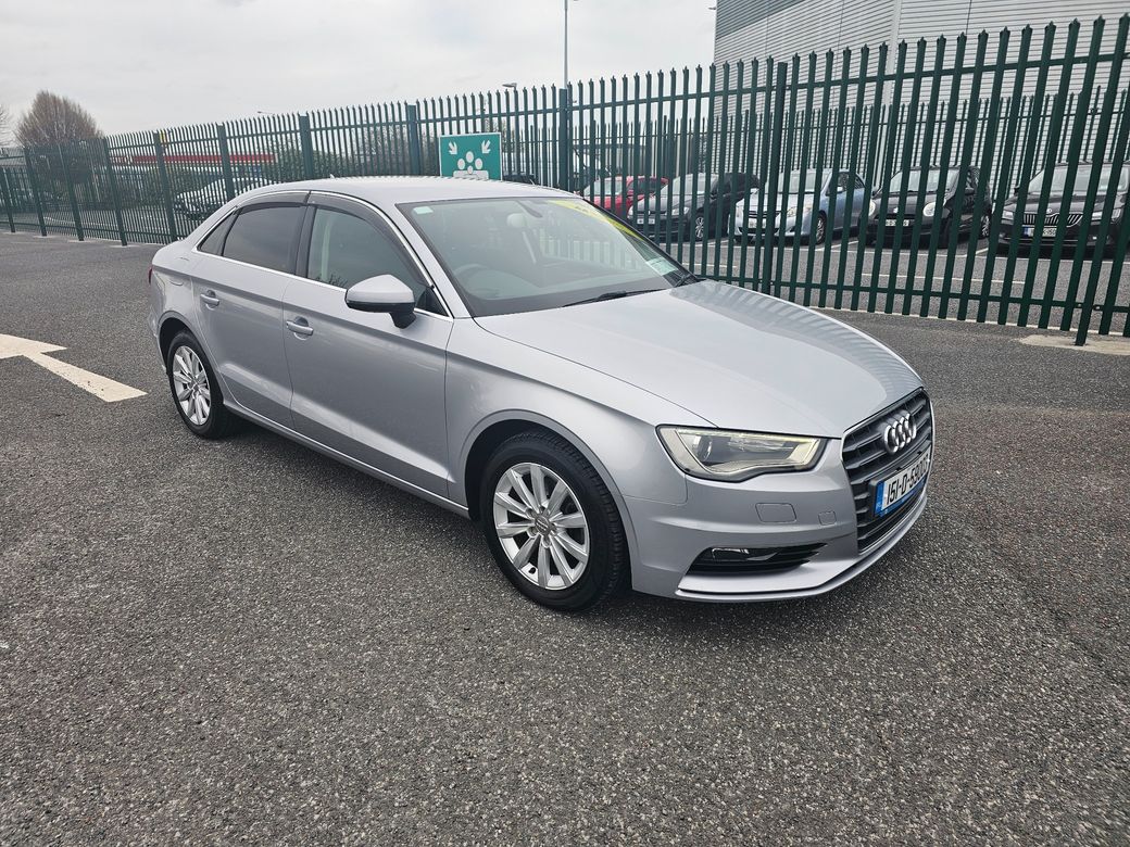 2015 Audi A3
