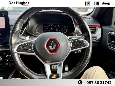 2022 Renault Arkana