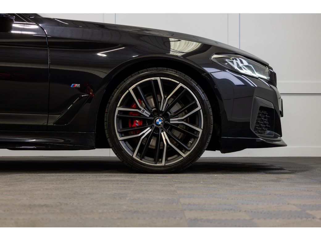 2023 BMW 5 Series