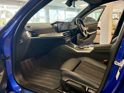 2024 BMW 3 Series