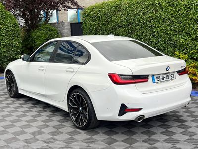 2019 BMW 3 Series