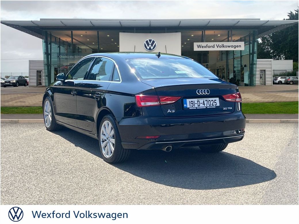 2019 Audi A3