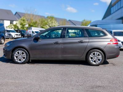 2019 Peugeot 308