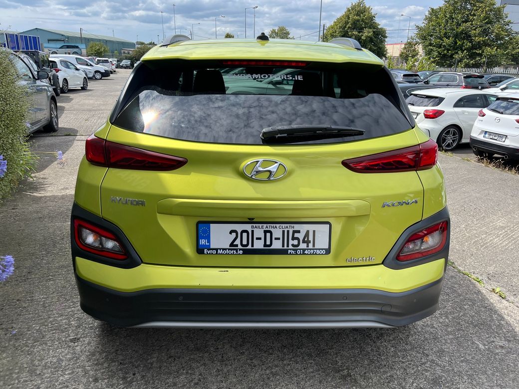 2020 Hyundai Kona