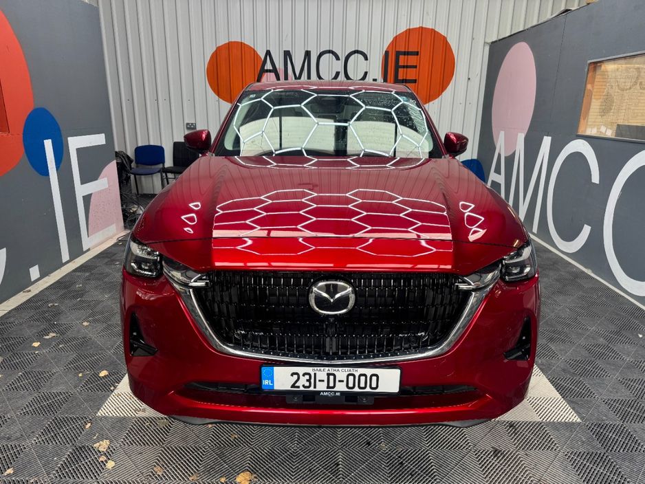 2023 Mazda CX-60