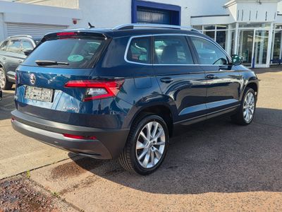 2019 Skoda Karoq