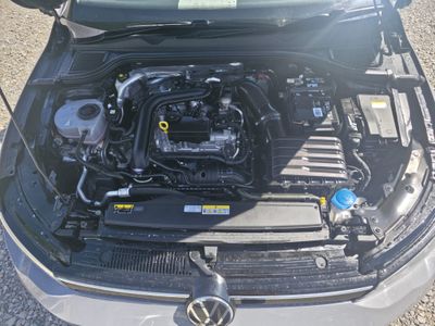 2021 Volkswagen Golf