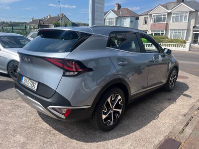 2022 Kia Sportage