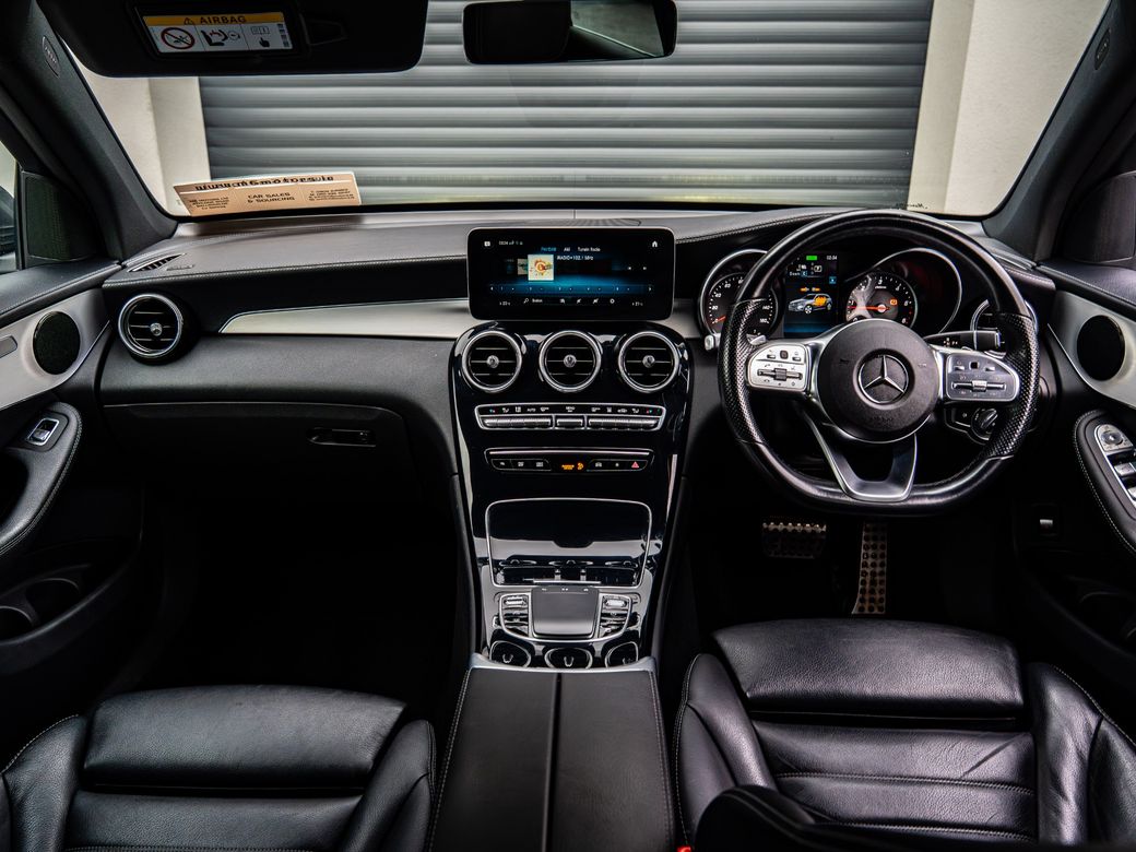 2021 Mercedes-Benz GLC Class