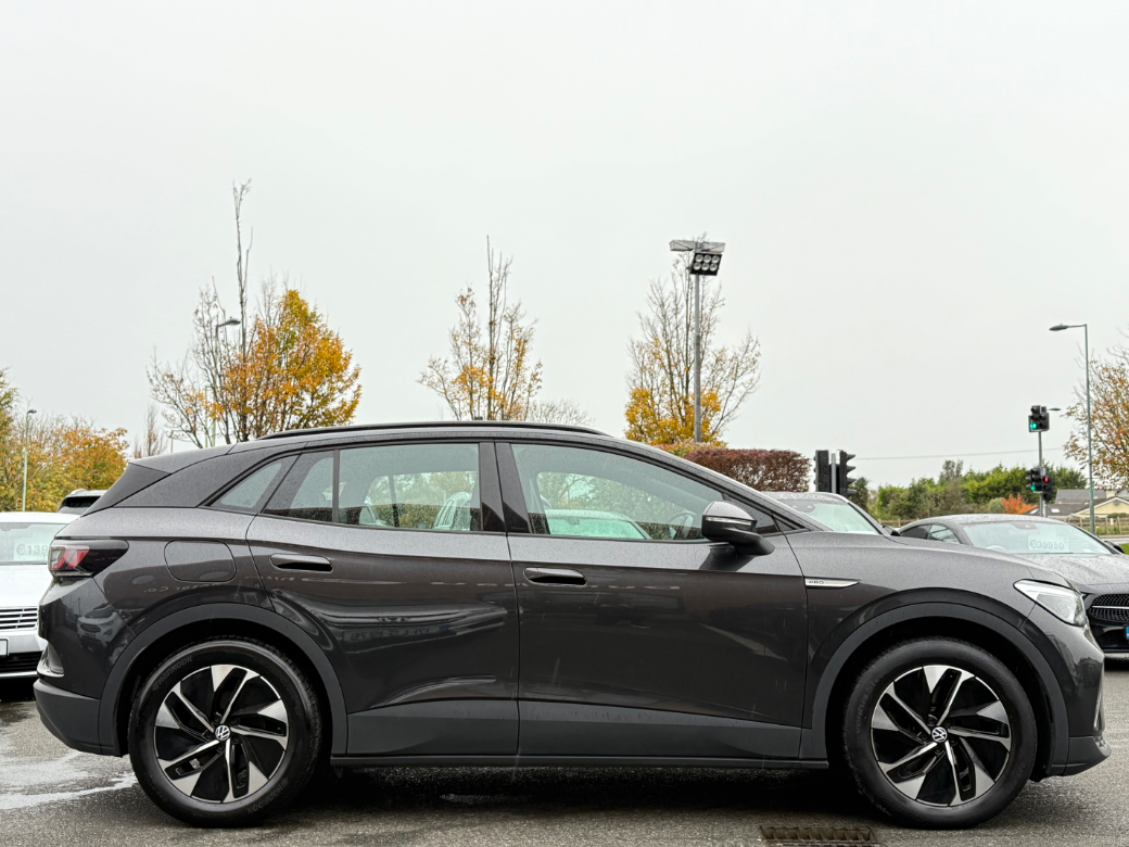 2022 Volkswagen ID.4