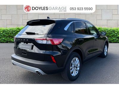 2022 Ford Kuga