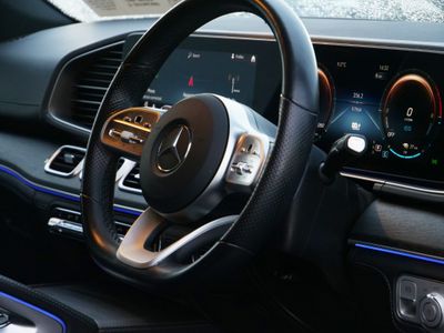 2021 Mercedes-Benz GLE Class