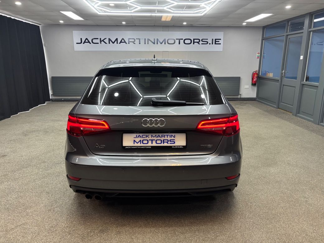 2018 Audi A3