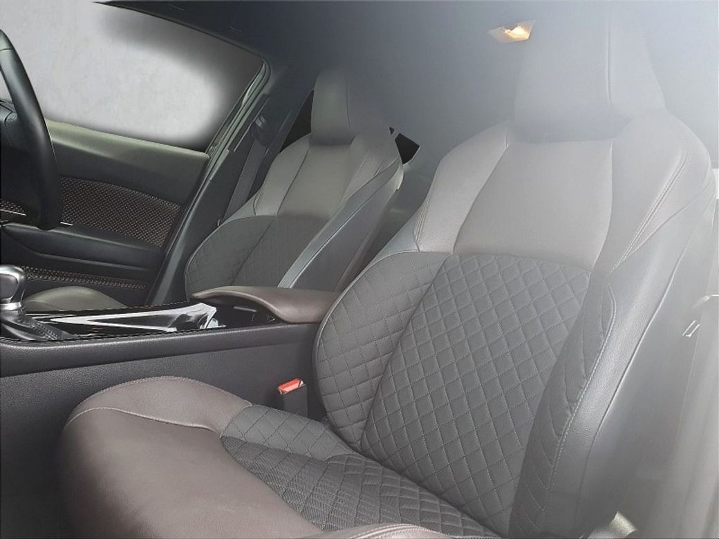 2018 Toyota C-HR