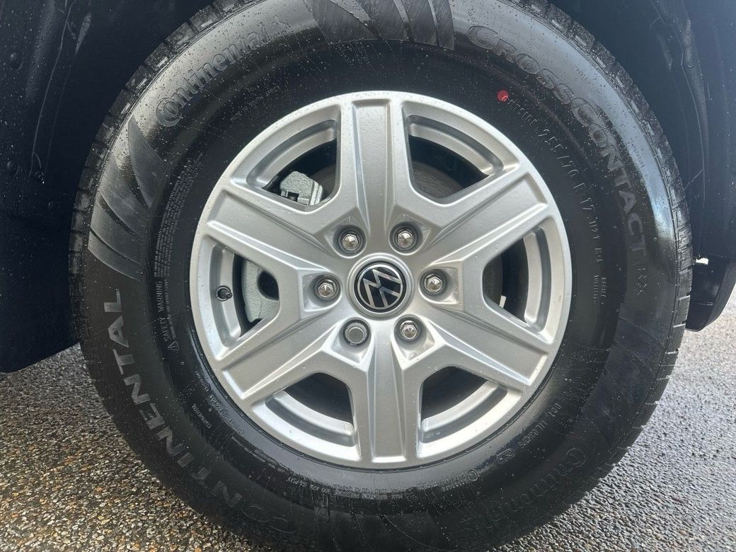 2026 Volkswagen Amarok