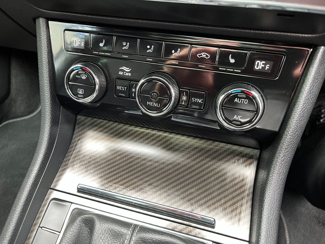 2021 Skoda Superb