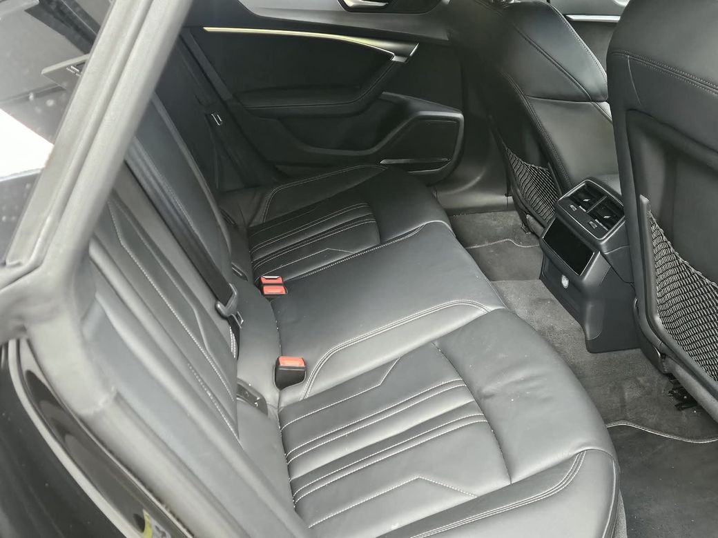 2018 Audi A7