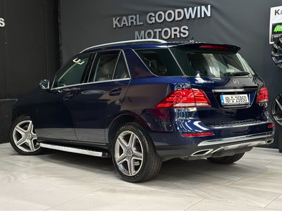 2018 Mercedes-Benz GLE Class
