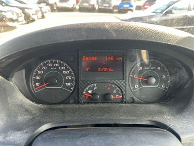 2022 Peugeot Boxer