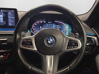 2023 BMW 5 Series