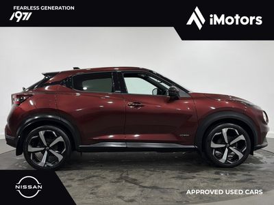 2024 Nissan Juke