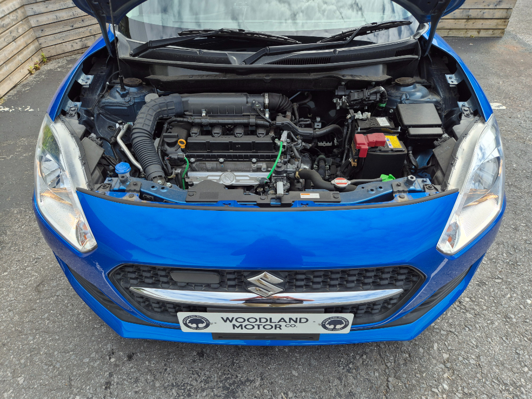 2023 Suzuki Swift