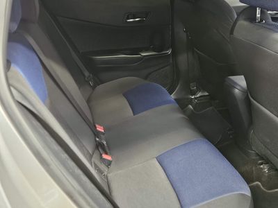 2018 Toyota C-HR