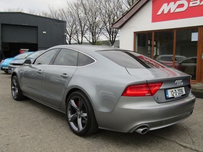 2012 Audi A7