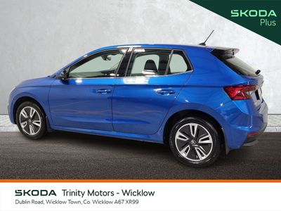 2023 Skoda Fabia