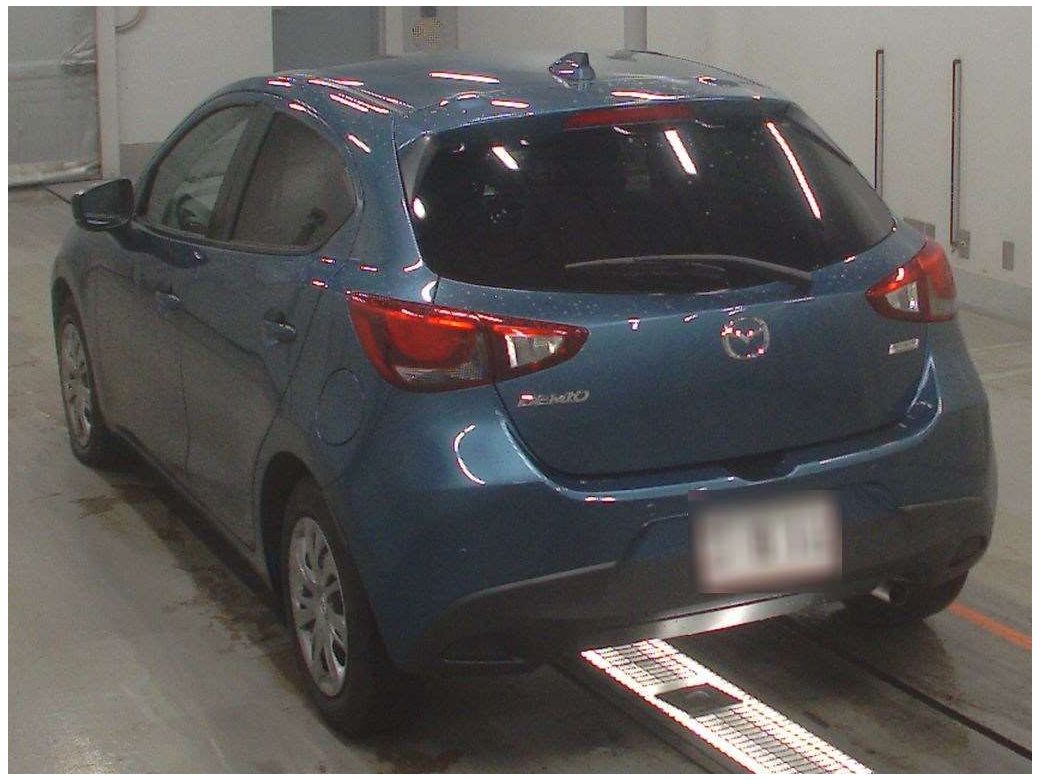 2018 Mazda Demio