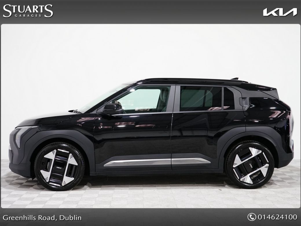2026 Kia EV3