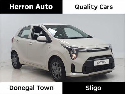 2025 Kia Picanto