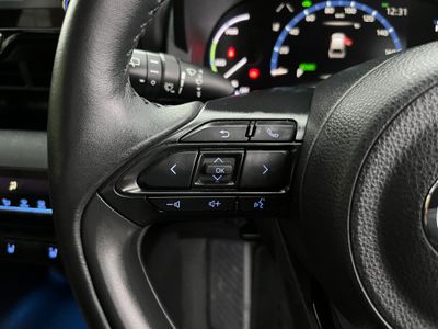 2023 Toyota Yaris Cross